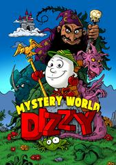 Mystery World Dizzy NES