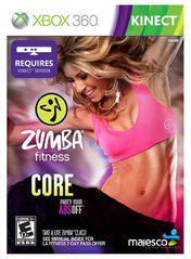Zumba Fitness Core Xbox 360