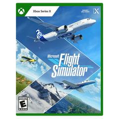 Microsoft Flight Simulator Xbox Series X