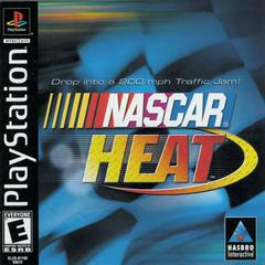NASCAR Heat Playstation