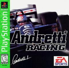 Andretti Racing [Greatest Hits] Playstation