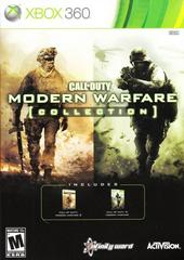 Call of Duty Modern Warfare Collection Xbox 360
