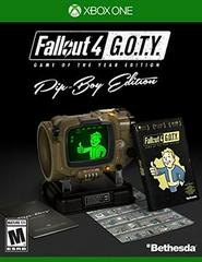 Fallout 4 [Game of the Year Pip-Boy Edition] Xbox One