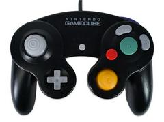 Black Controller (Gamecube)