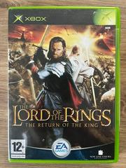Lord of the Rings Return of the King (PAL Xbox)