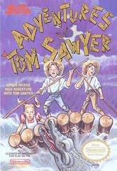 Adventures of Tom Sawyer NES