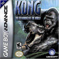 Kong 8th Wonder of the World (GameBoy Advance)