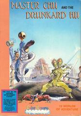 Master Chu and the Drunkard Hu NES
