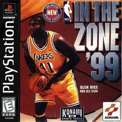 NBA In the Zone '99 Playstation