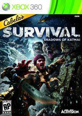 Cabela's Survival: Shadows Of Katmai Xbox 360