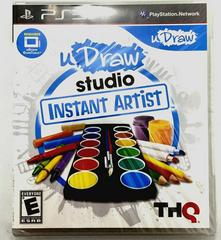 uDraw Studio: Instant Artist (Playstation 3)
