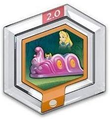 Alice in Wonderland's Caterpillar [Disc] (Disney Infinity)