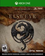 Elder Scrolls Online: Elsweyr Xbox One
