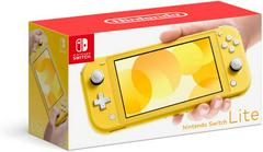 Nintendo Switch Lite [Yellow] (Nintendo Switch)