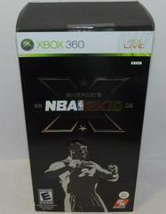 NBA 2K10 [Anniversary Edition] Xbox 360