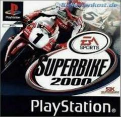 Superbike 2000 (PAL Playstation)