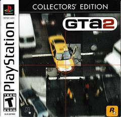 Grand Theft Auto 2 [Collector's Edition] Playstation