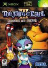ToeJam and Earl 3 Xbox