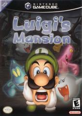 Luigi's Mansion (Gamecube)