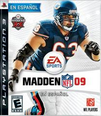 Madden 2009 en Espanol (Playstation 3)