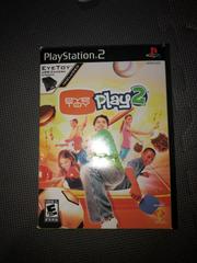 Eye Toy Play 2 [with Camera] Playstation 2