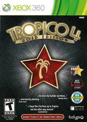 Tropico 4 [Gold Edition] Xbox 360