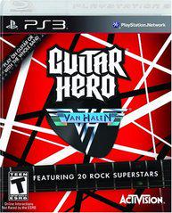 Guitar Hero: Van Halen Playstation 3