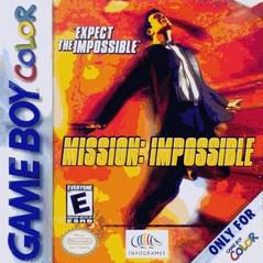 Mission Impossible (GameBoy Color)