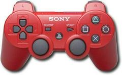 Dualshock 3 Controller Red (Playstation 3)