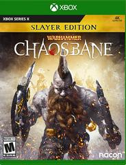 Warhammer: Chaosbane [Slayer Edition] Xbox Series X