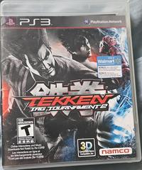 Tekken Tag Tournament 2 [Walmart] Playstation 3