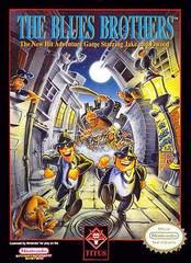 Blues Brothers NES