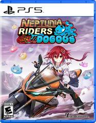 Neptunia Riders VS Dogoos Playstation 5