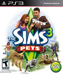 The Sims 3: Pets Playstation 3