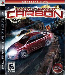 Need for Speed Carbon [Greatest Hits] Playstation 3
