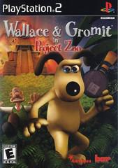 Wallace and Gromit Project Zoo Playstation 2