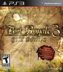 Port Royale 3 [Gold Edition] Playstation 3