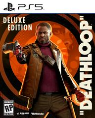 Deathloop [Deluxe Edition] (Playstation 5)