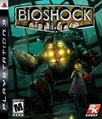 BioShock Playstation 3
