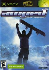 Amped Snowboarding [Not for Resale] Xbox