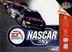 NASCAR 99 (Nintendo 64)