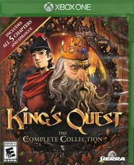 King's Quest The Complete Collection Xbox One