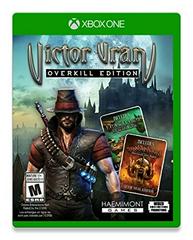 Victor Vran Overkill Edition Xbox One