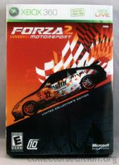Forza Motorsport 2 [Limited Collector's Edition] Xbox 360