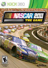 NASCAR The Game 2011 (Xbox 360)