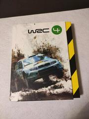 WRC: World Rally Championship 4 [Press Kit] (PAL Playstation 2)