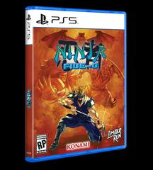 Ninja Five-O Playstation 5