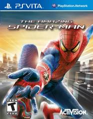 Amazing Spiderman (Playstation Vita)
