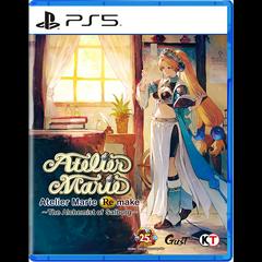 Atelier Marie Remake: The Alchemist of Salburg Playstation 5