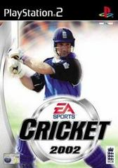 Cricket 2002 (PAL Playstation 2)
